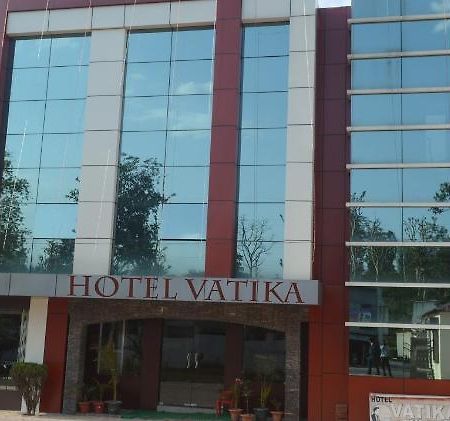 Hotel Vatika Dalhousie Eksteriør bilde