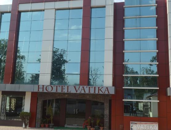 Hotel Vatika Dalhousie Eksteriør bilde